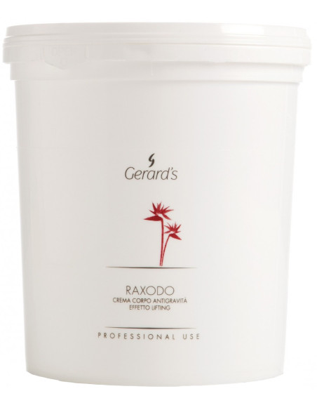 RAXODO Bodycreme med løftende effekt til opstramning af huden 1000 ml