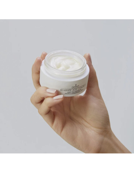 RE-WHITE AGE CONTROL Antioxidant ansigtsvæske SPF 20 50ml