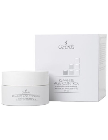 RE-WHITE AGE CONTROL Antioxidant...