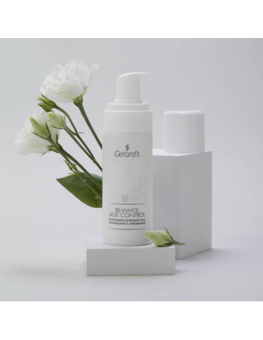 RE-WHITE AGE CONTROL Mikro-peeling...