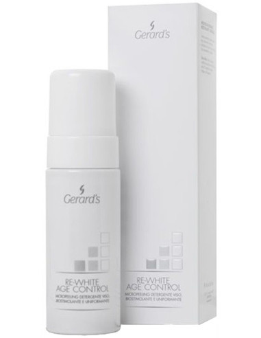 RE-WHITE AGE CONTROL Mikro-peeling...