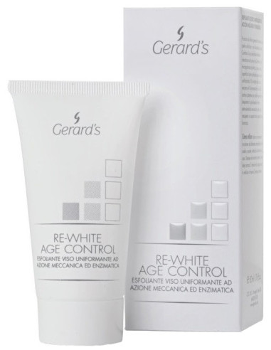 RE-WHITE AGE CONTROL Ansigtspeeling,...