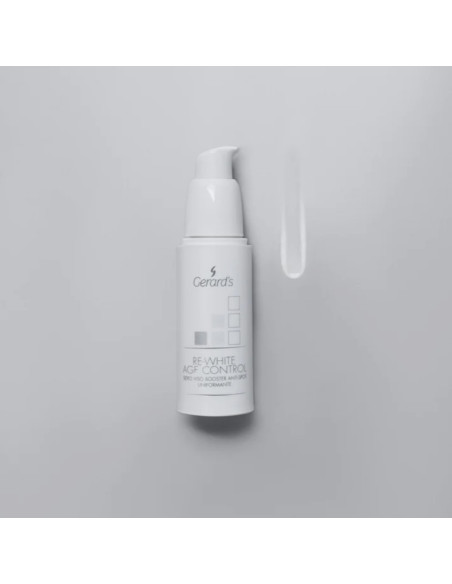 RE-WHITE AGE CONTROL Anti-pigmentering-aging ansigtsserum 30ml