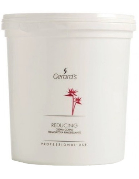 REDUCING Termoaktiv omformende creme med lipolytisk effekt 1000 ml