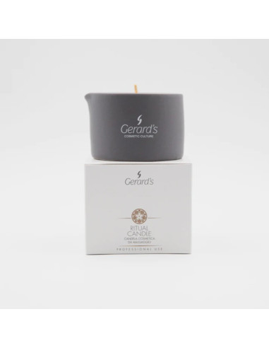 RITUAL CANDLE Massagelys til kroppen,...