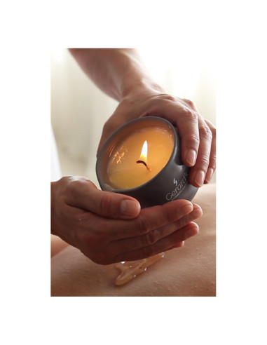 RITUAL CANDLE Massagelys til kroppen,...