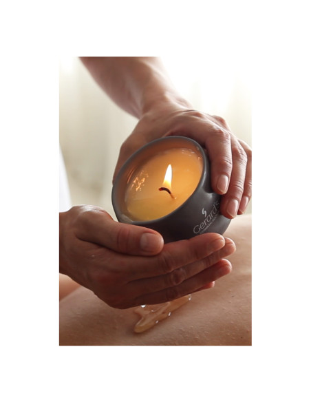 RITUAL CANDLE Massagelys til kroppen, fugtgivende, giver elasticitet 100g