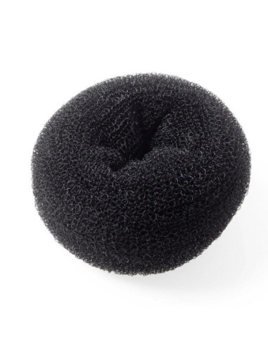 Hårknudemaskine, sort, 1 stk.