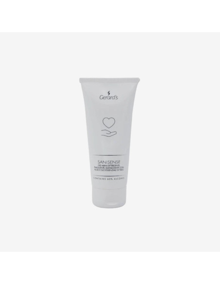 SANISENSE Håndrensende gel med aloe vera 1000 ml