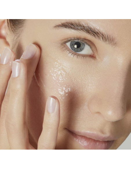 SCRUB AWAY Gel-scrub til ansigtet, udglattende, med mikrogranulat 50 ml