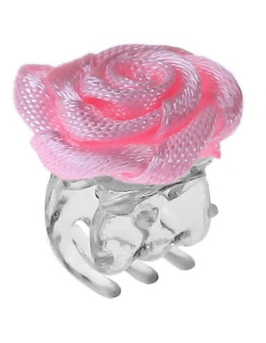 Hårspænde, dekorativ med rose,...