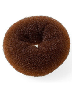 Hårknudemaskine, brun, 1 stk.