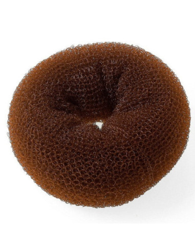 Hårknudemaskine, brun, 1 stk.