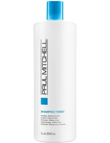 Shampoo Tre 1000ml