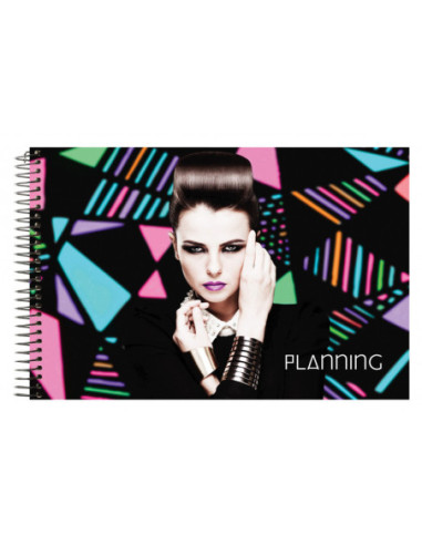 Notatplanlægger til klienter, 12...