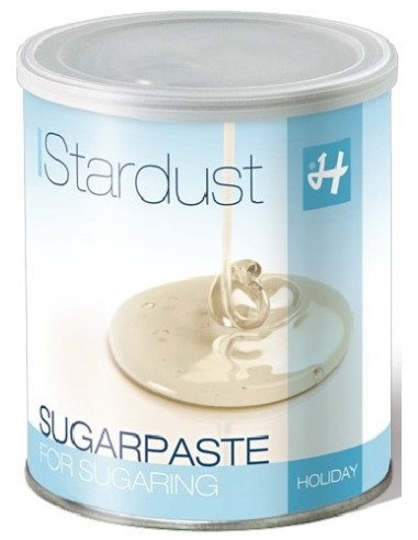 FERIESUKKERPASTA Sukkerpasta Stardust...