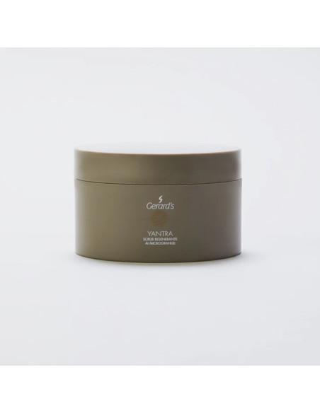YANTRA Bodyscrub, foryngende, med mikrogranulat 200 g