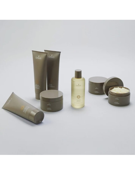 YANTRA Bodyscrub, foryngende, med mikrogranulat 200 g