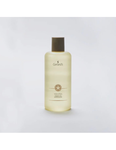 YANTRA Kropsolie, elasticerende-fugtgivende 250 ml