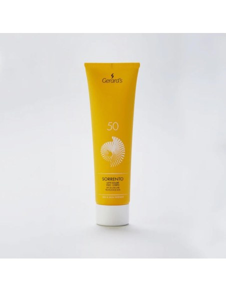 SORRENTO Beskyttende creme til ansigt og krop, SPF 50 150 ml