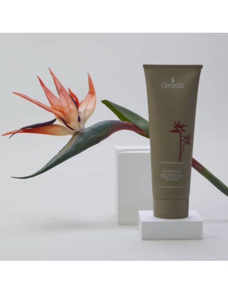 SNELLING Anti-cellulite kropscreme, intensiv effekt 1000 ml