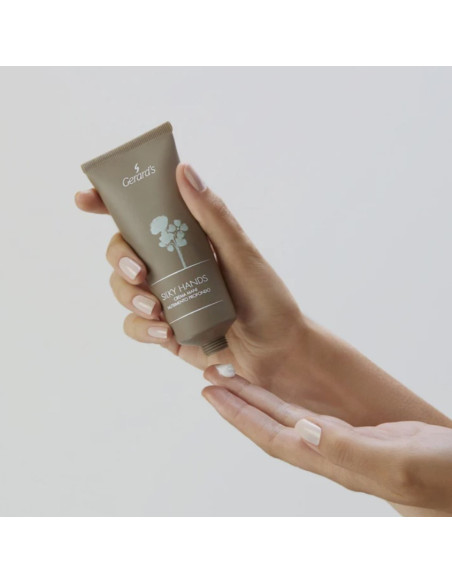 SILKEHÆNDER Håndcreme, dybt nærende 250 ml