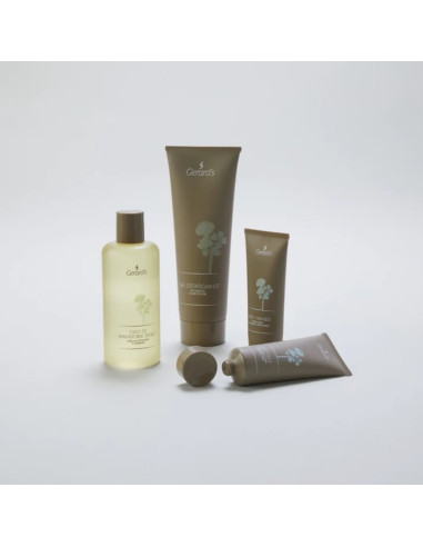 SILKY FEET Fodcreme, intenst...