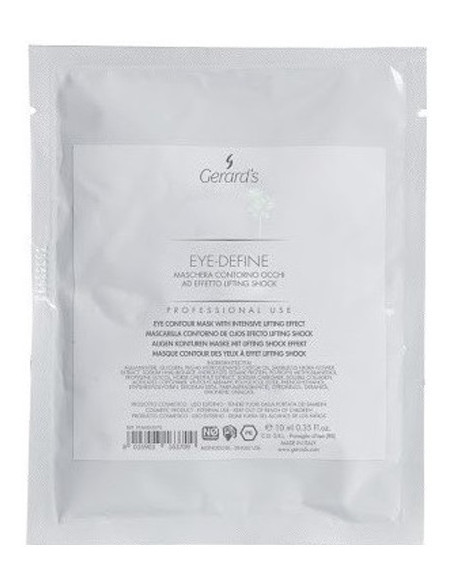 EYE DEFINE maske til øjenområdet, løftende 10 ml