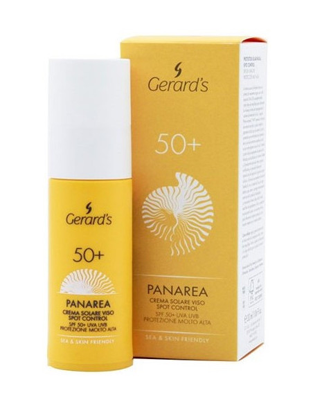 PANAREA Face Cream SPF50, anti-pigmentering 30ml