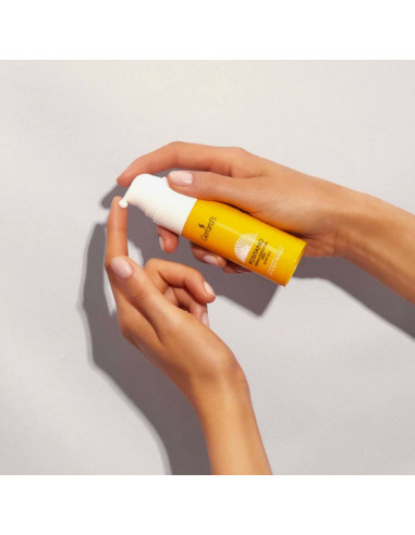 POSITANO Ansigtscreme, aftersun 30ml