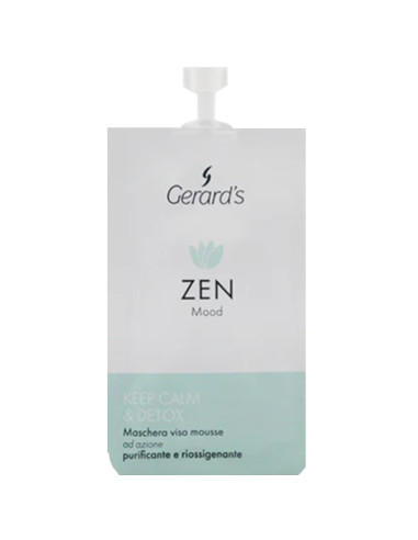 Gerard's ZEN MOOD rensende...