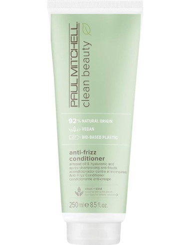 CLEAN BEAUTY anti-frizz balsam 250 ml
