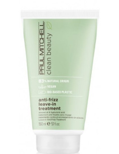 CLEAN BEAUTY anti-frizz...