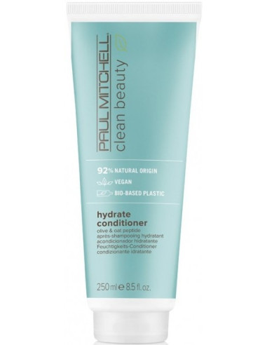 CLEAN BEAUTY hydrate kondicionieris 250ml