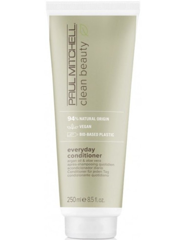 CLEAN BEAUTY hverdagsbalsam 250 ml