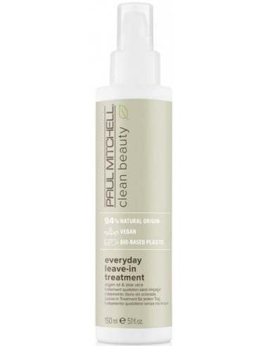 CLEAN BEAUTY leave-in produkt til...