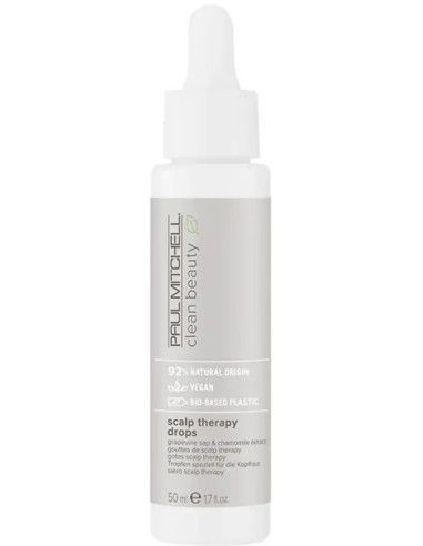CLEAN BEAUTY terapidråber 50 ml