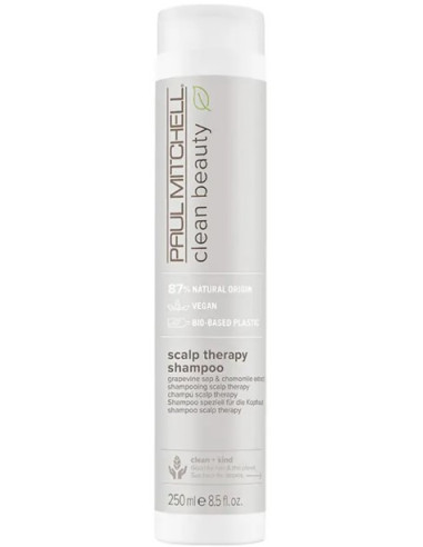 CLEAN BEAUTY terapishampoo 250 ml