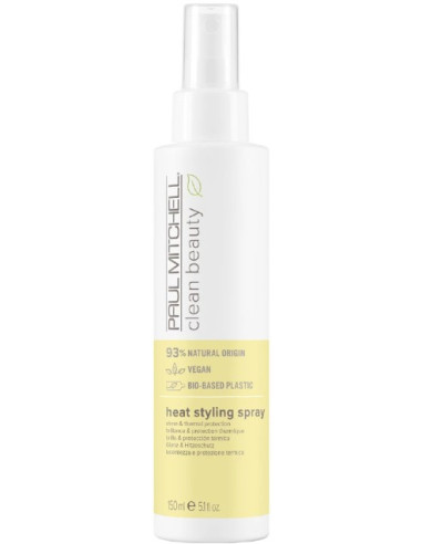 CLEAN BEAUTY spray mod krusning 150 ml