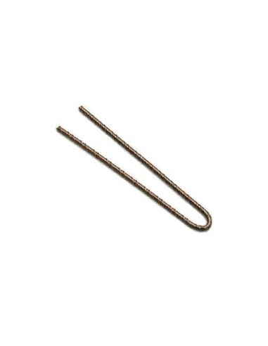 Japanske hårnåle, 5 cm, brune, 500 g
