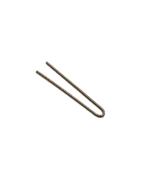 Japanske hårnåle, 5 cm, brune, 500 g