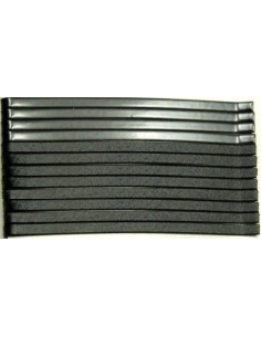 Hårspænder, glatte, 70 mm,...