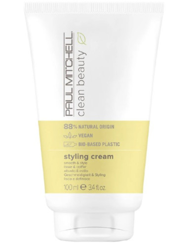 CLEAN BEAUTY Stylingcreme 100ml