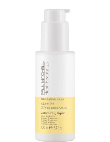 CLEAN BEAUTY Volumizing Liquid 100ml