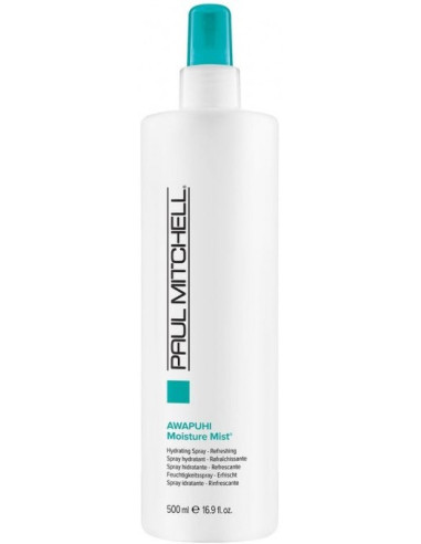 AWAPUHI fugtighedscreme 500 ml