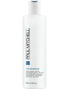 Detangler til hårredning...