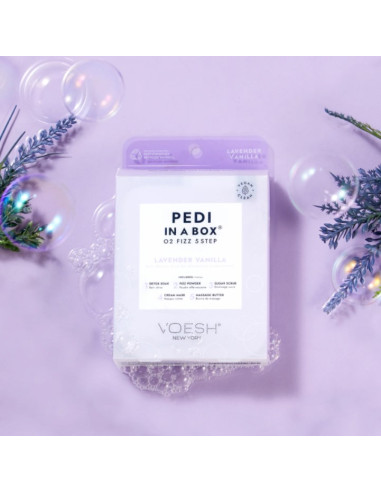 VOESH - PEDI IN A BOX Pedicure SPA...