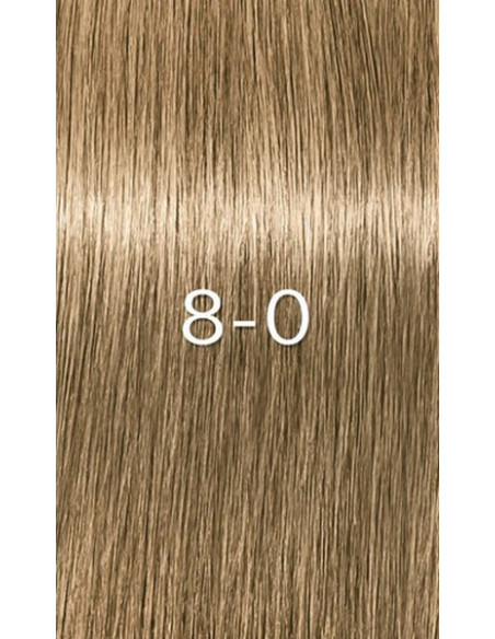 Schwarzkopf Igora Zero 8-0