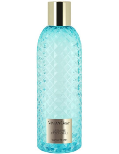 Gemstone Showergel, jasmin/patchouli...