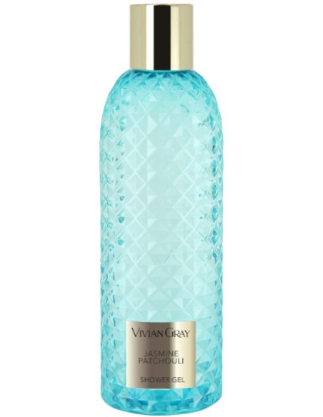 Gemstone Showergel, jasmin/patchouli 300ml